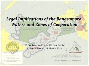 Bangsamoro Symposium